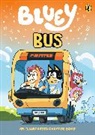 Bluey - Bluey: Bus