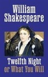 William Shakespeare, William Shakespeare - Twelfth Night