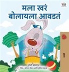 Shelley Admont, Kidkiddos Books - I Love to Tell the Truth (Marathi Book for Kids)
