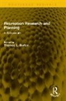 Burton Thomas L. - Recreation Research and Planning