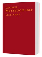 Benediktinerabtei Maria Laach, Verlag Katholisches Bibelwerk - Laacher Messbuch LJ B 2027 gebunden