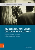 Hanna Stein, Hanna (Dr.) Stein - Modernization, Crises, Cultural Revolutions