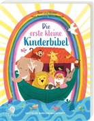 Antonia Woodward, Antonia Woodward - Die erste kleine Kinderbibel