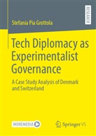 Stefania Pia Grottola - Tech Diplomacy as Experimentalist Governance