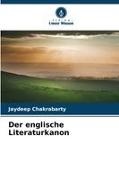 Jaydeep Chakrabarty - Der englische Literaturkanon DE