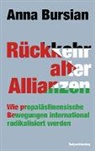 Anna Bursian - Rückkehr alter Allianzen