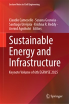 Arvind Agnihotri, Claudio Cameselle, Susana Gouveia, Krishna R. Reddy, Santiago Urréjola, Santiago Urréjola et al - Sustainable Energy and Infrastructure