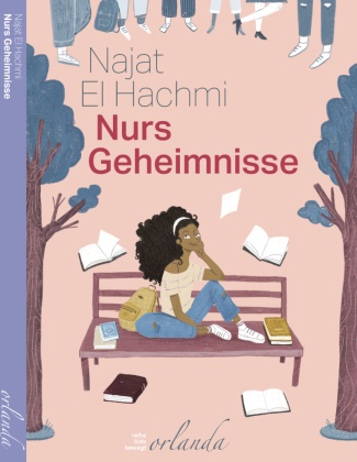 Najat El Hachmi, Michael Ebmeyer - Nurs Geheimnisse