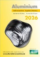 DVS Media GmbH, DVS Media GmbH - Aluminium Lieferverzeichnis 2026