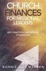 Bonnie Ives Marden - Church Finances for Missional Leaders