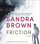 Brown Sandra, Stephen Lang - Friction (Audio book)