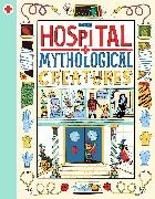 Cathy Evans, Brown Ed - The Hospital for Mythological Creatures