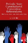 J.H. Snider - Periodic State Constitutional Convention Referendums