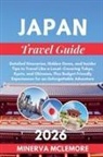 Minerva McLemore - Japan Travel Guide 2026