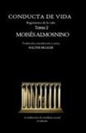 Moisés Almosnino, Walter Hilliger - Conducta de Vida - Tomo 2