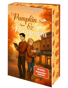Freya Miles, Freya Miles - Pumpkin Spice & Paragraphs