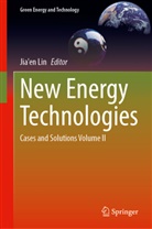 Jia'en Lin - New Energy Technologies