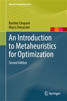 Bastien Chopard, Marco Tomassini - An Introduction to Metaheuristics for Optimization