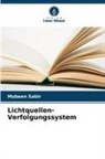 Mubeen Sabir - Lichtquellen-Verfolgungssystem