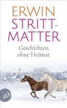 Erwin Strittmatter - Geschichten ohne Heimat