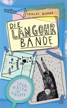 Traudl Bünger, Christina Mäckelburg - Die Langohrbande