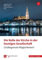 Sebastian Graef, Chri Maschke, Christine Maschke, Bisch&ouml;fliches Ordinariat Regensburg, Walter Zahner, Walter Zahner (Dr.) - Die Rolle der Kirche in der heutigen Gesellschaft