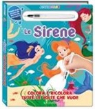 Ilaria Ambrosini - Le sirene. Acquacolor