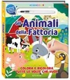 Matteo Gaggia - Gli animali della fattoria. Acquacolor