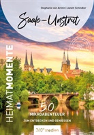 Stephanie von Aretin, Janett Schindler - Saale-Unstrut - HeimatMomente