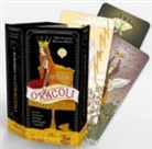 Massimo Alfaioli, Fabio Nocentini - Lo scrigno degli oracoli. Scopri il futuro con le carte divinatorie dei gatti, delle streghe e degli d&egrave;i