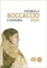 Carla Maria Monti - Intorno a Boccaccio/Boccaccio e dintorni 2024