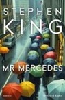 Stephen King, Luca Briasco - Mr. Mercedes. Ediz. italiana