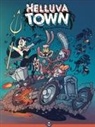 Acheron Games - Helluva Town. Cartoon Gangster RPG