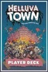 Acheron Games, Shawn Dickinson - Helluva town. Plyer deck