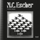 Claudio Bartocci, Paolo Branca, Claudio Salsi - M.C. Escher. Tra arte e scienza. Catalogo della mostra (Milano, 25 settembre 2025-8 febbraio 2026)