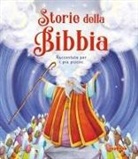 Silvia Forzani - Storie della Bibbia. Raccontate per i più piccini