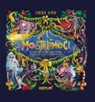 Lucky Amo - Mostriamoci. Vi siete mai chiesti come i mostri festeggiano le vacanze di Natale?