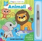 Serena Vezzani, Vinicio Salvini - Animali. Magico colore