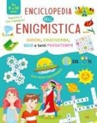 Enciclopedia dell'enigmistica. Da 8-10 anni