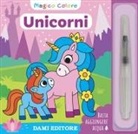 Serena Vezzani, Vinicio Salvini - Unicorni. Magico colore