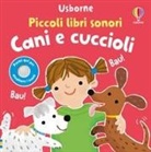 Sam Taplin, Ana Martin Larrañaga - Cani e cuccioli