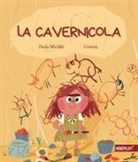 Paula Merlán, Gómez - La cavernicola
