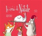 Nathalie Dargent, Magali Le Huche - La cena di Natale