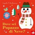 Ingela P. Arrhenius - Dove sei signor pupazzo di neve?