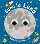 Teresa Bellon, Teresa Bellon - Sono la luna. Piccoli libri per piccoli astronauti