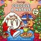 Coco Wyo - Coccole a Natale. Libro da colorare per tutte le età. Gli originali Coco Wyo
