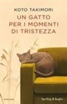 Koto Takimori - Un gatto per i momenti di tristezza
