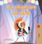 Shelley Admont, Kidkiddos Books - Mia's Song (French Children's Book)