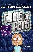 Aaron Blabey, Blabey Aaron - Game of Pets The Boy Who Knew Too Much