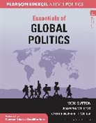 Laurie Huggett-Wilde, Vicki Sutton, Joanna Wilcox - Essentials of Global Politics